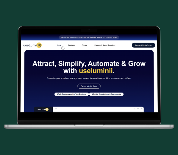 Custom Software Solutions